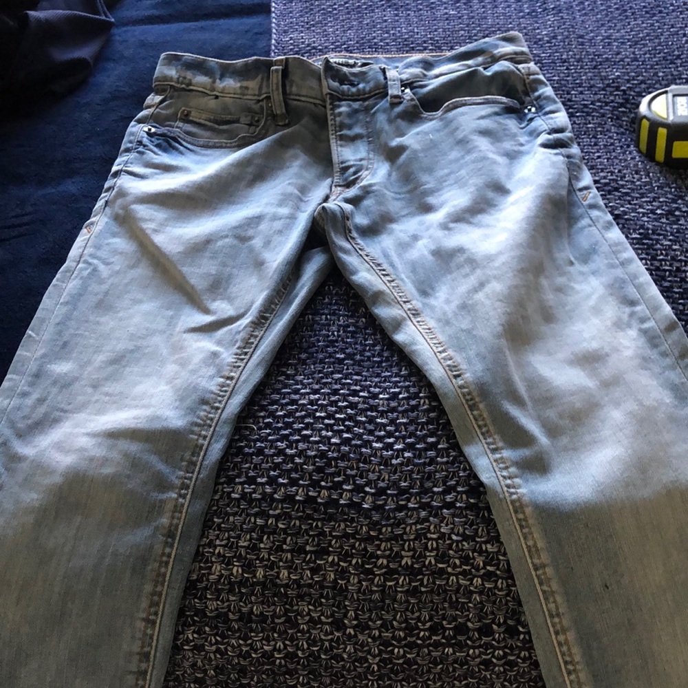 Express jeans